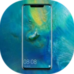 theme for huawei mate 20 pro android application logo